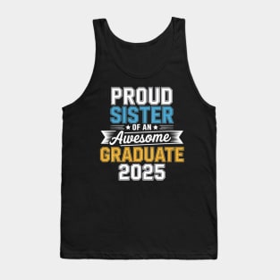 Graduation-2025 Tank Top